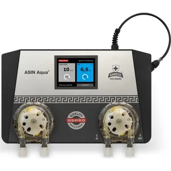 Zařízení na úpravu vody Asin Aqua Dose + DOPRAVA ZDARMA!