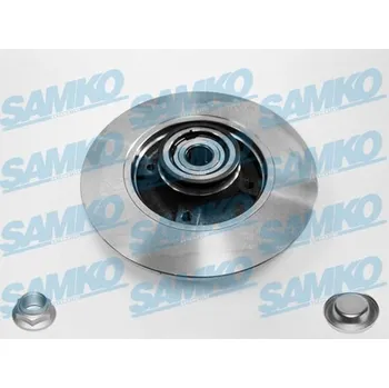 Brzdový kotouč Brzdový kotouč SAMKO C1005PCA