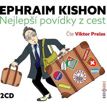 Ephraim Kishon: Nejlepší povídky z cest