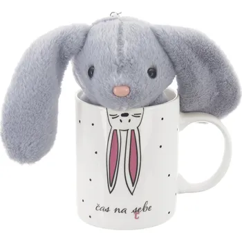 Hrnek 0,39 l se zajíčkem