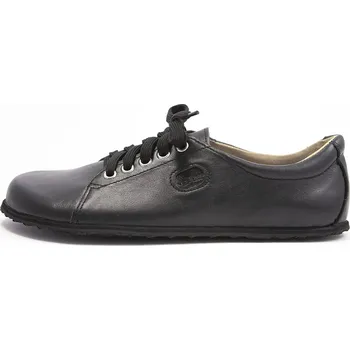 Pánské tenisky Jenon Leather AIR černé Velikost: 43