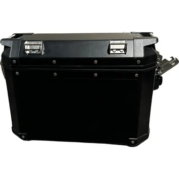 Motodoplněk ALU boční kufr YAMAHA Super Ténéré 37 l (levý, černý)