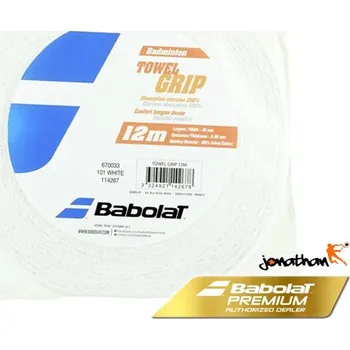 Tenis Babolat Towel Grip 12m