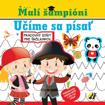 Bystrá hlava Učíme sa písať