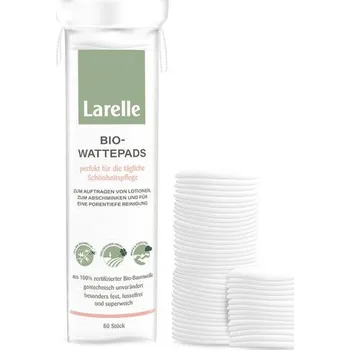 Kosmetická sada Larelle Kosmetické tampony 80ks eco