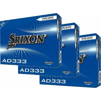 Golf Srixon 36 ks Srixon AD333 Golf Balls WHITE