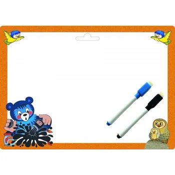 omalovánky Stíratelná tabulka Baribal