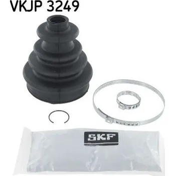 Hřídel nápravy SKF-VKJP 3249