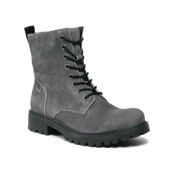 Dámská zimní obuv Kotníková obuv Josef Seibel Marta 16 85216 Vl416784 Šedá 36