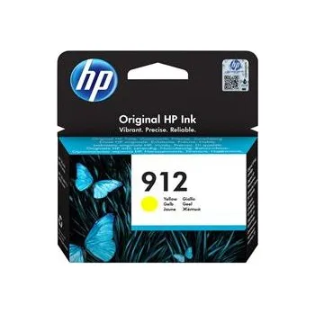 HP Ink Cartridge 912/Yellow/315 stran