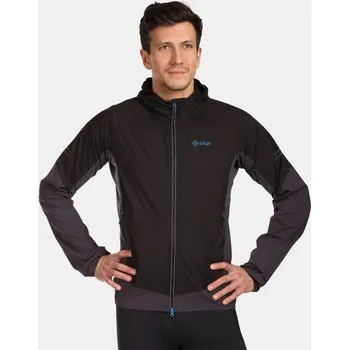 Pánská větrovka KILPI RAYEN-M Černá XS