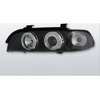 Přední světlomet Přední světla, BMW E39, 1995->2003 (58.LPBM16)