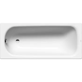 Vana Kaldewei Saniform Plus obdélníková vana 160x70 cm bílá 111700013701