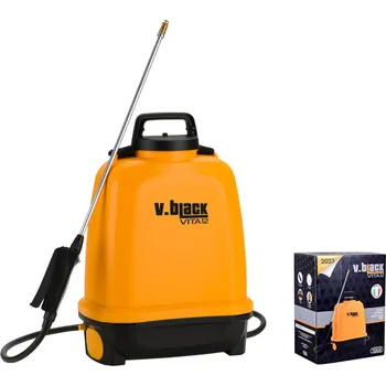Postřikovač Volpi V.Black Vita 12 l