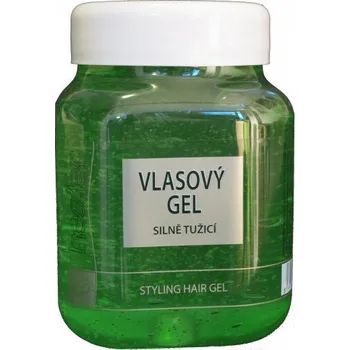 Stylingový přípravek Hessler Hair Gel - Vlasový gel silně tužící 500 ml