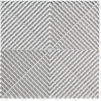 Procarosa® Plastová dlaždice Procarosa PROFI - bílá