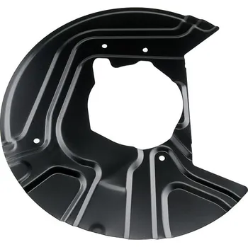 Brzdový komplet Štít kotouče přední levý BMW X3 (E83)