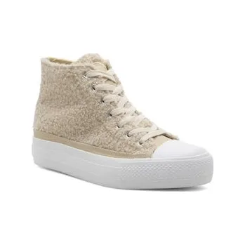 Dámská móda Plátěnky Sprandi WPRS-22W10215 Béžová 38