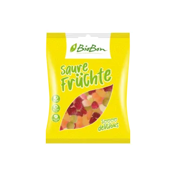 Bonbon BioBon Kyselé ovoce 100g bio