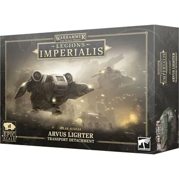Desková hra Games Workshop Legions Imperialis: Arvus Lighters (Horus Heresy)