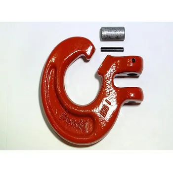 zvedák Ganas spol. s.r.o. HÁK S KLÍNEM tř. 8 Nosnost: 2000 kg, Průměr řetězu: ø 8 mm