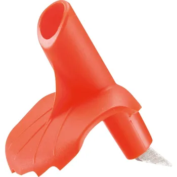 ROSSIGNOL Náhradní košíček L2 Race Basket Red M 8,5 mm