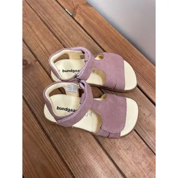 Chlapecké sandály Barefoot sandále Roxanne II - Rose, Bundgaard Velikost: 31