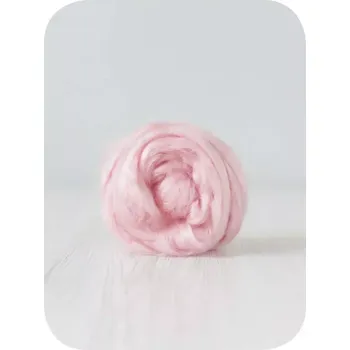 Ovčí rouno Viskóza na tvoření - Powder