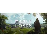 Manor Lords (PC) (Steam)