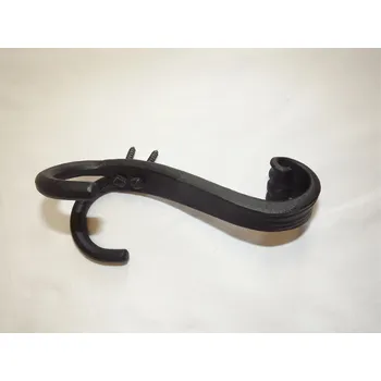 Věšák Kovaný háček vel. 160 mm