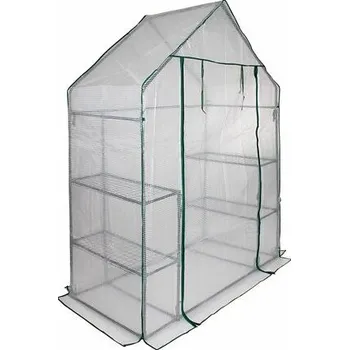 Fóliovník Greenhouse W 143x73x195 fóliovník varianta 43332