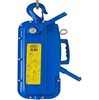 Lany Ganas spol. s.r.o. LANOVÝ ZVEDÁK LZB NEBO NÁHRADNÍ LANO Nosnost: 1600 kg, Typ: Pouze Náhradní lano / 10 m, Průměr lana: ø11,2