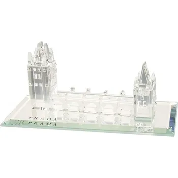 Preciosa Dekorace Karlův most z českého křišťálu Preciosa 0690 00
