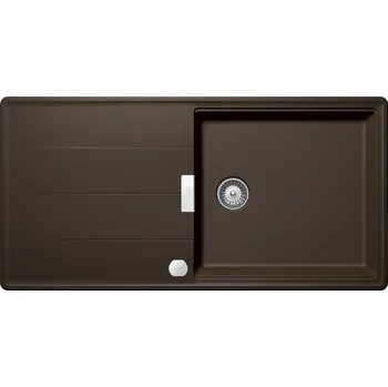 Granitový dřez Granitový dřez Schock TIA D-100L Bronze