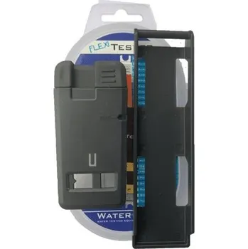 Bazénová chemie Tabletkový tester Flexitester FTX basicKit