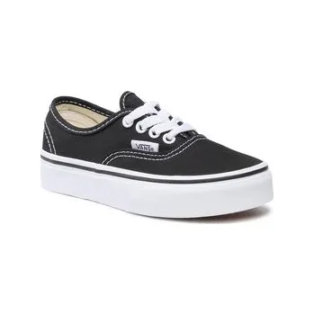 Pánská obuv Tenisky Vans Authentic VN000WWX6BT1 Černá 28
