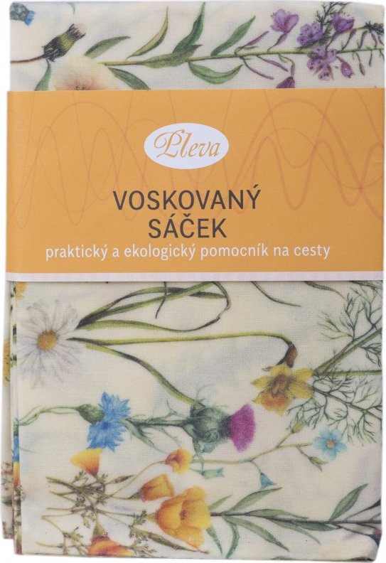 Pleva Voskovaný ubrousek - louka
