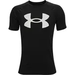 Under Armour UA Tech Big Logo SS Dětské tričko US M 1363283-001