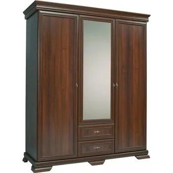 Komoda Skříň třídveřová, samoa king, KORA KS2