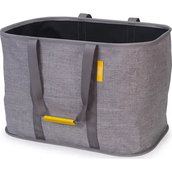 Koš na prádlo Skládací koš na prádlo Joseph Joseph Hold-All™ Max Grey o objemu 55 l