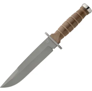 lovecký nůž Fox Knives Defender Walnut N690