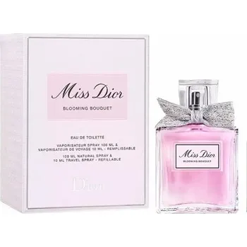 Dámský parfém Christian Dior Christian Dior Miss Dior Blooming Bouquet 2023, Toaletní voda 100ml - tester Pre ženy Toaletní voda
