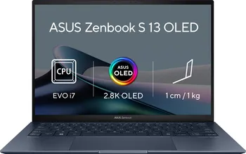 Notebook ASUS ZenBook S 13 OLED (UX5304MA-OLED040W)