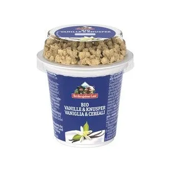 Berchtesgadener Land BGL Jogurt vanilkový s müsli 150g bio