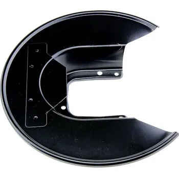 Brzdový komplet Štít kotouče zadní levý/pravý CITROEN XSARA 97-, ZX 93-, PEUGEOT 306 93-