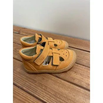 Chlapecká obuv Barefoot sandálky ENI FANTA (1201702-780), Ricosta Pepino Velikost: 23