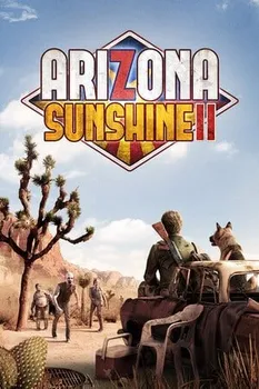 Počítačová hra Arizona Sunshine 2 PC