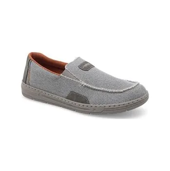 Pánská móda Polobotky Rieker 08651-62 Béžová 40