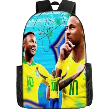 Dětský batoh Numberoplus Dětský fotbalový batoh - Neymar JR Vzor: NJR 3