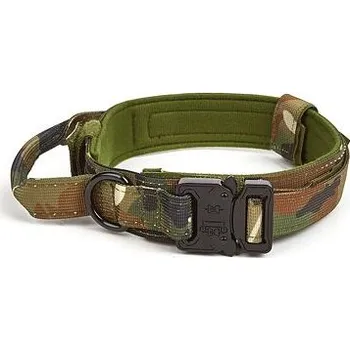 Obojek pro psa Pet Nova Obojek Tactic camo varianta M